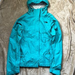 Womens north face XS windbreaker jacket
